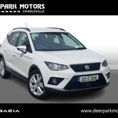 SEAT Arona 2021