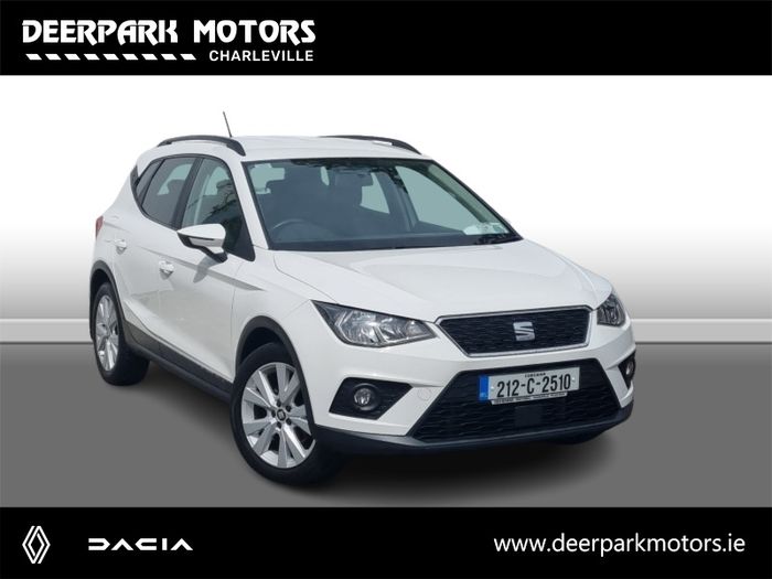 SEAT Arona 2021