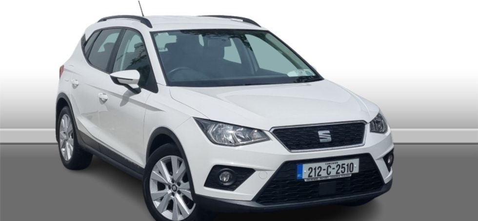 SEAT Arona 2021