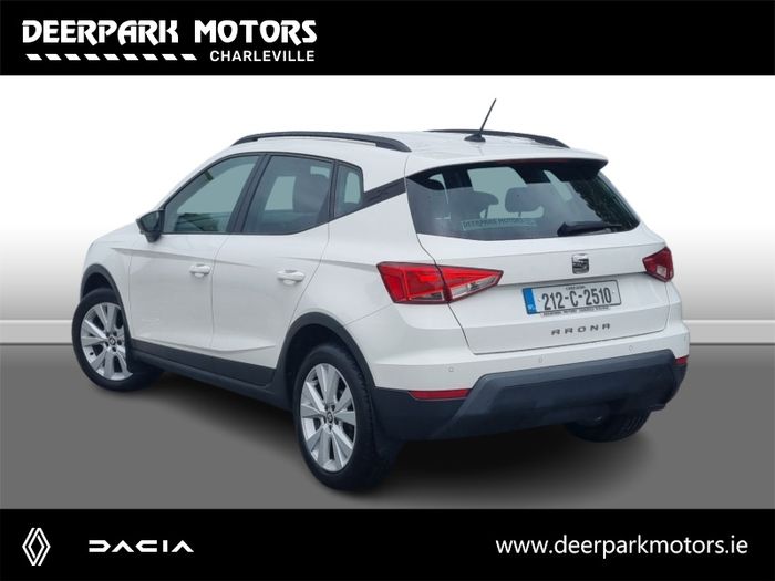 SEAT Arona 2021