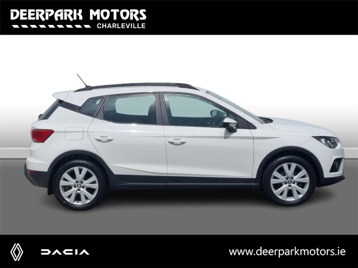SEAT Arona 2021