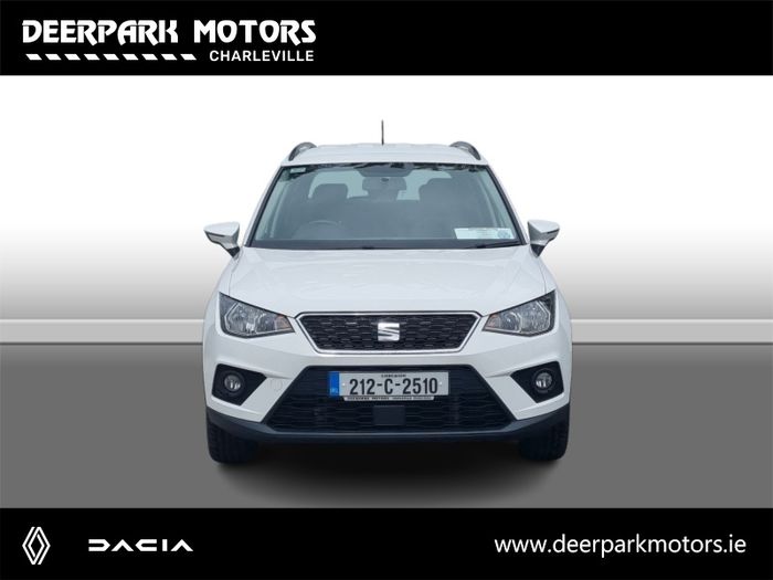 SEAT Arona 2021