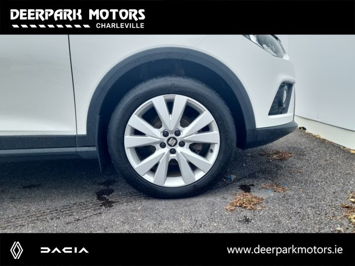 SEAT Arona 2021