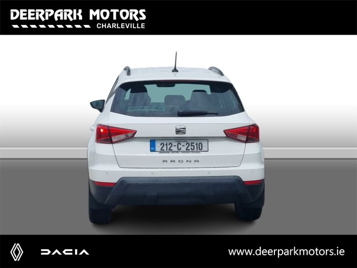 SEAT Arona 2021