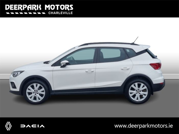 SEAT Arona 2021