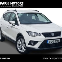 SEAT Arona 2021