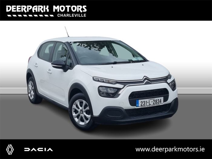 Citroen C3 2023