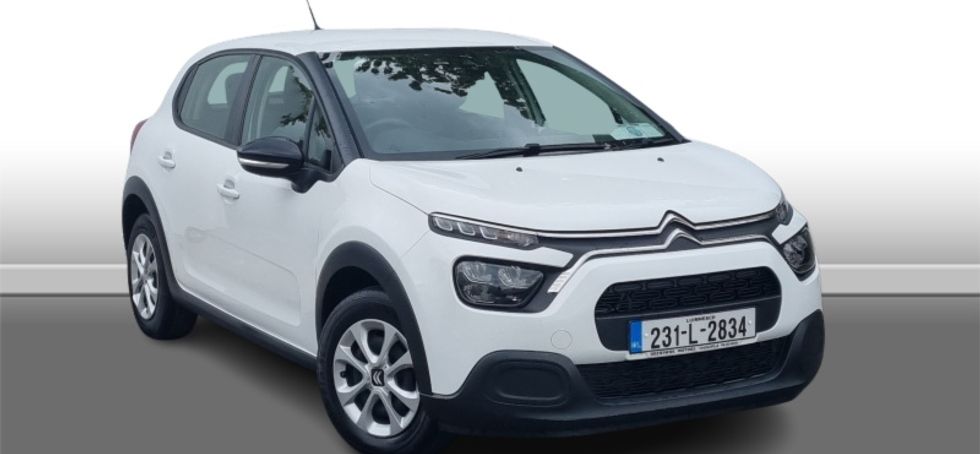 Citroen C3 2023