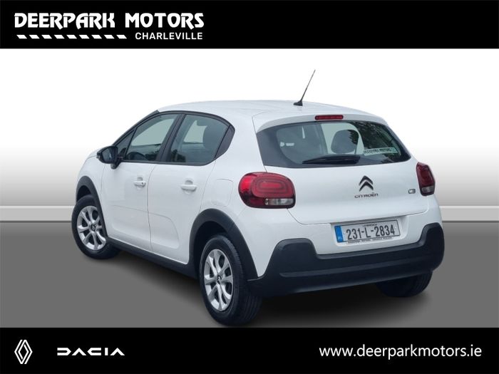 Citroen C3 2023