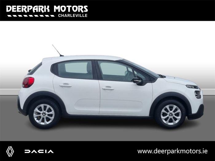Citroen C3 2023