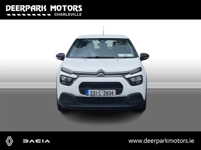 Citroen C3 2023