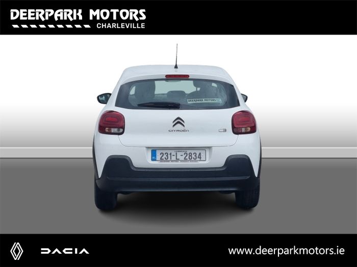 Citroen C3 2023