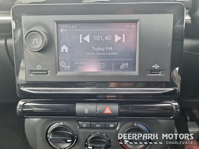 Citroen C3 2023