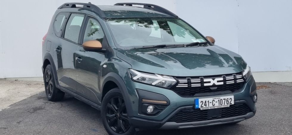 Dacia Jogger 2024