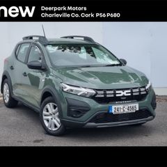 Dacia Sandero Stepway 2024
