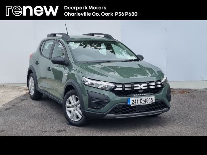 Dacia Sandero Stepway 2024