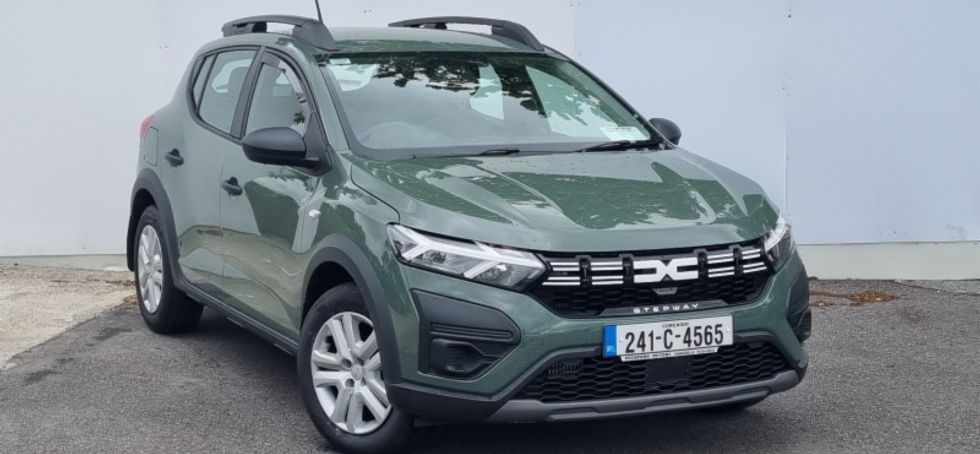 Dacia Sandero Stepway 2024