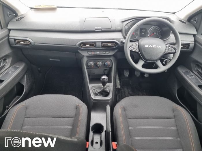 Dacia Sandero Stepway 2024