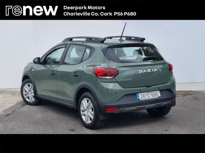 Dacia Sandero Stepway 2024