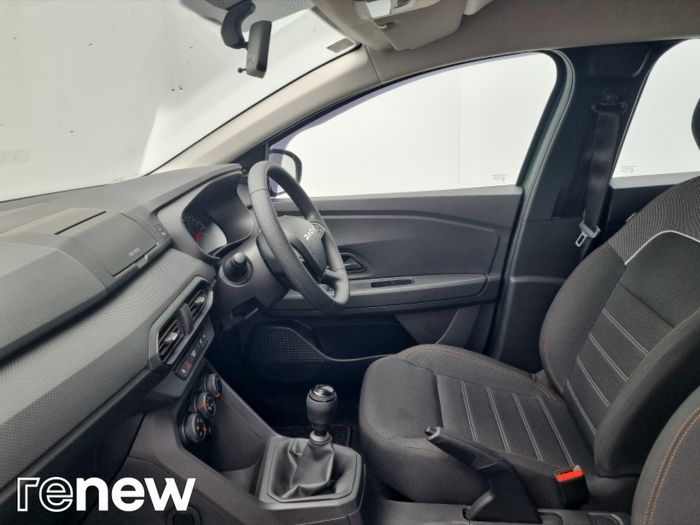 Dacia Sandero Stepway 2024