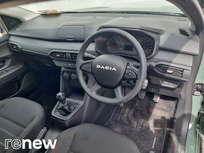 Dacia Sandero Stepway 2024