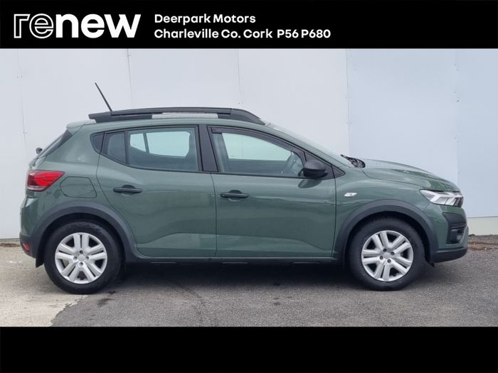 Dacia Sandero Stepway 2024