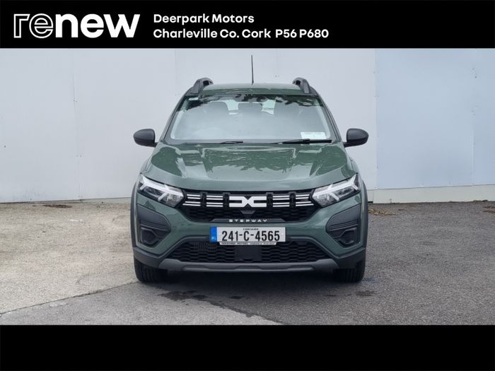 Dacia Sandero Stepway 2024