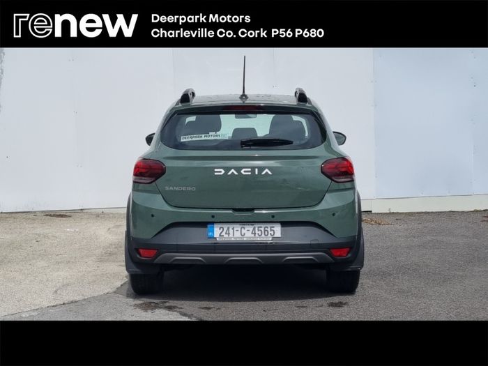 Dacia Sandero Stepway 2024