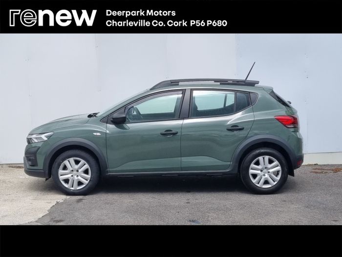 Dacia Sandero Stepway 2024