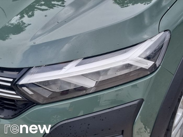 Dacia Sandero Stepway 2024