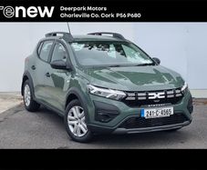 Dacia Sandero Stepway 2024