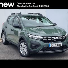 Dacia Sandero Stepway 2024