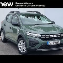 Dacia Sandero Stepway 2024