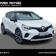 Renault Captur 2022