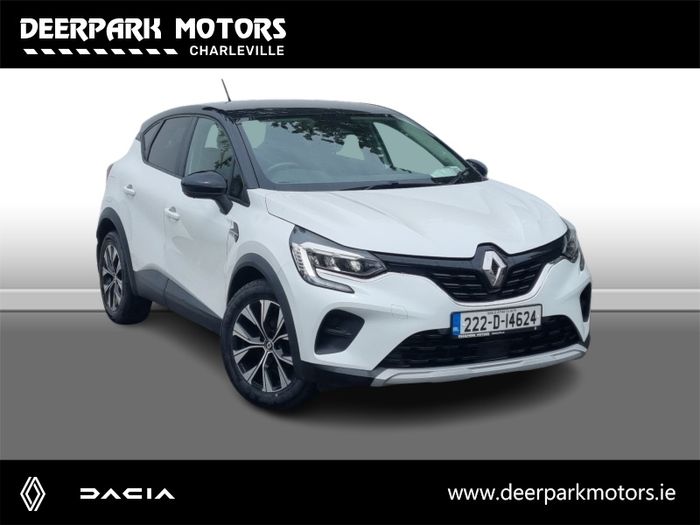 Renault Captur 2022