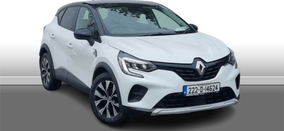 Renault Captur 2022