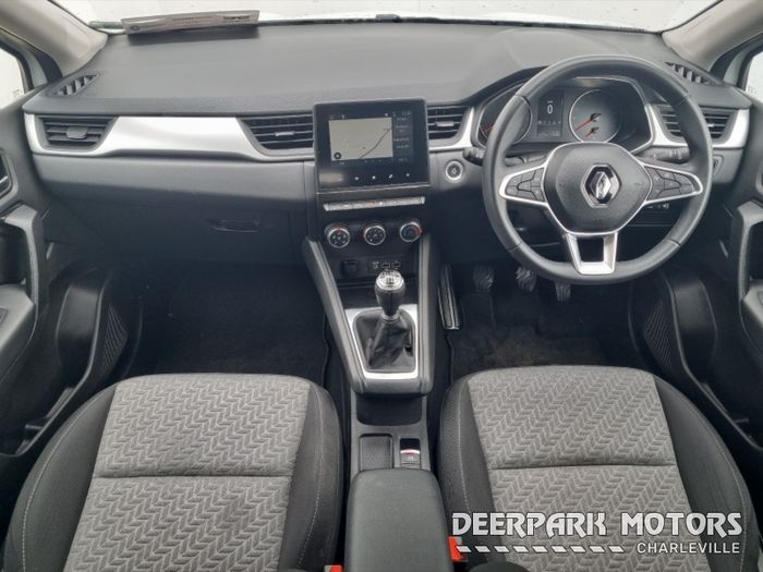 Renault Captur 2022