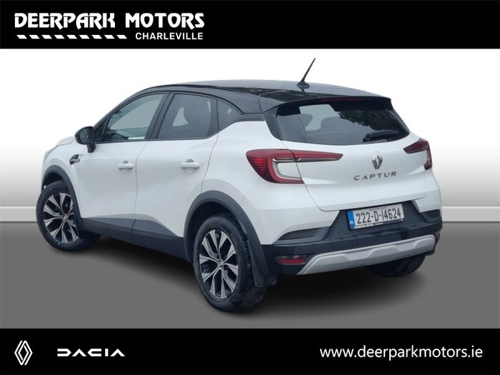 Renault Captur 2022