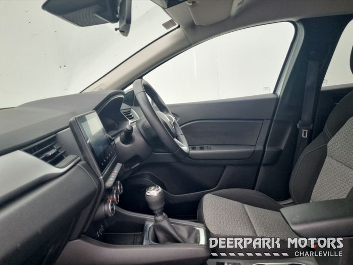 Renault Captur 2022