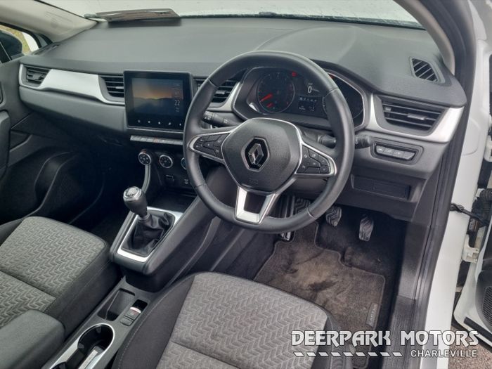 Renault Captur 2022