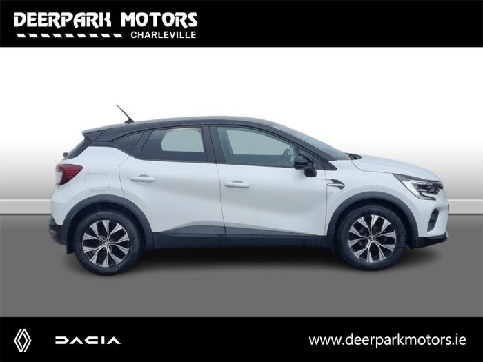 Renault Captur 2022