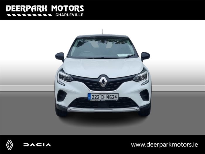 Renault Captur 2022