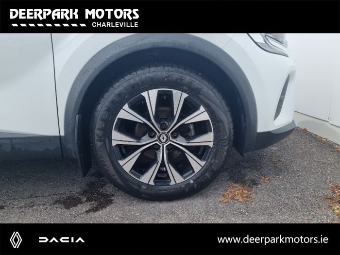 Renault Captur 2022