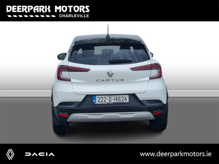 Renault Captur 2022