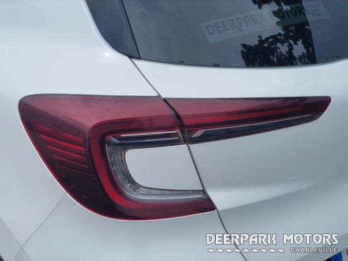 Renault Captur 2022