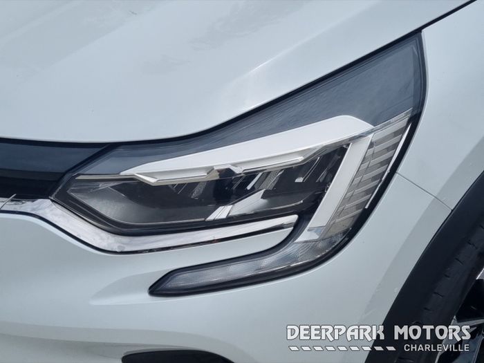 Renault Captur 2022