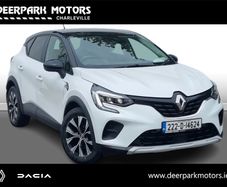 Renault Captur 2022