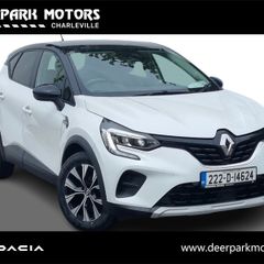 Renault Captur 2022
