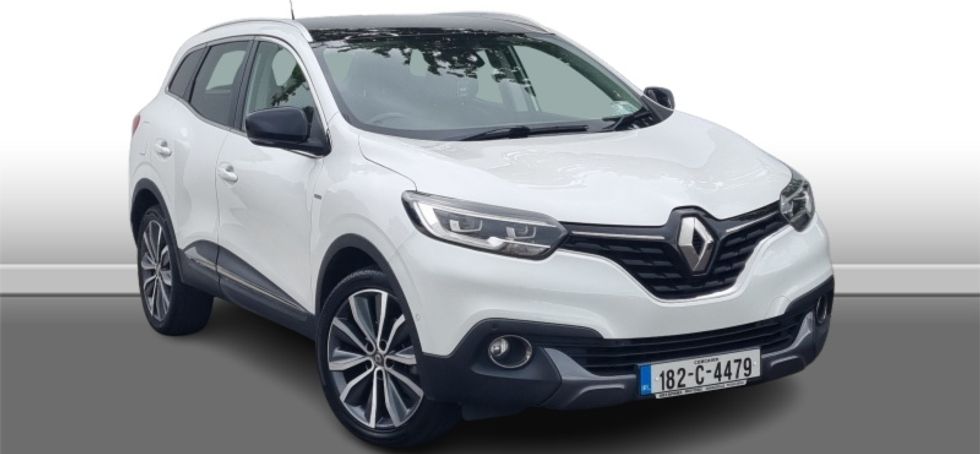 Renault KADJAR 2018