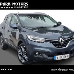 Renault KADJAR 2018
